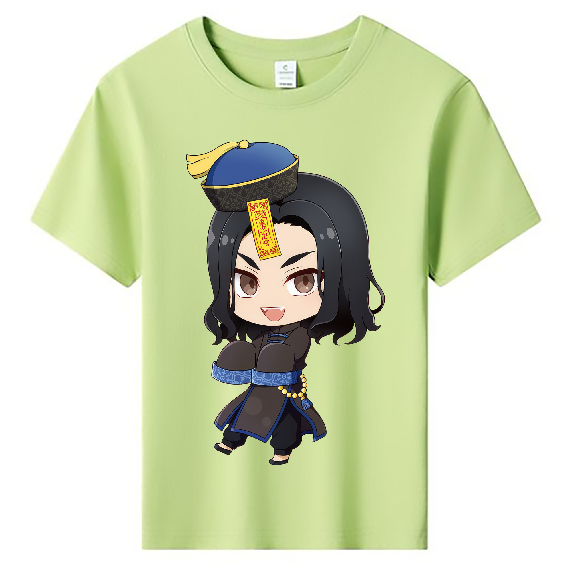 （画像用） 東京リベンジャーズ Tokyo Revengers 綿100％キッズTシャツ（フロントプリント）